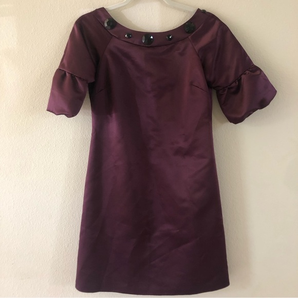 Robe Sequins Max And Cleo Taille M - Sans Manches, Vert Et Or, Polyester, Soirée